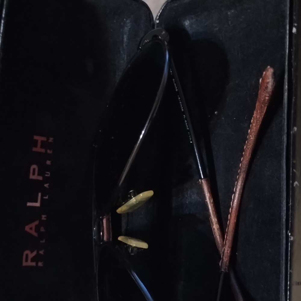 Polo sunglasses